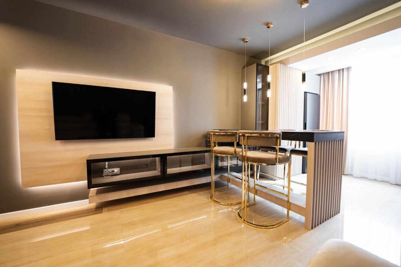 Filadelfia Apartment Suceava Dış mekan fotoğraf