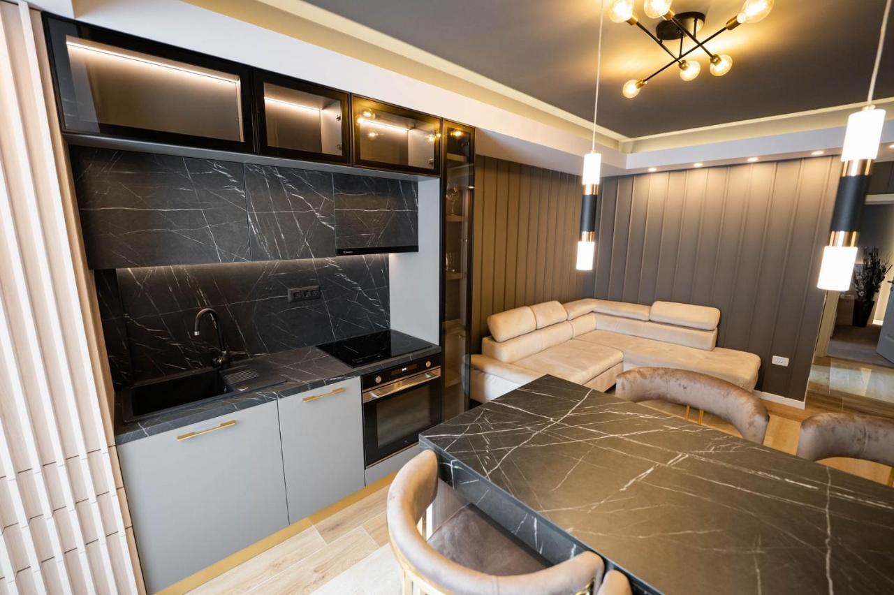 Filadelfia Apartment Suceava Dış mekan fotoğraf