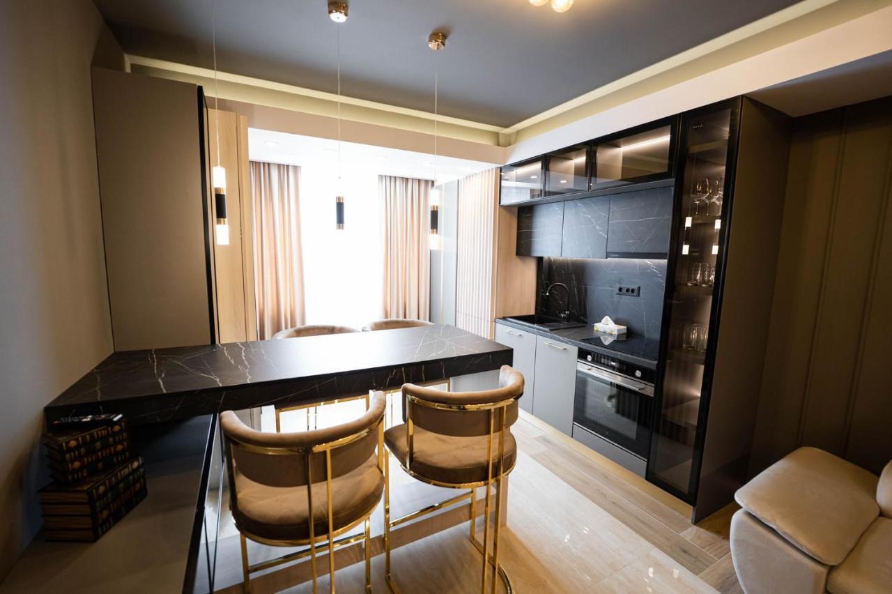 Filadelfia Apartment Suceava Dış mekan fotoğraf