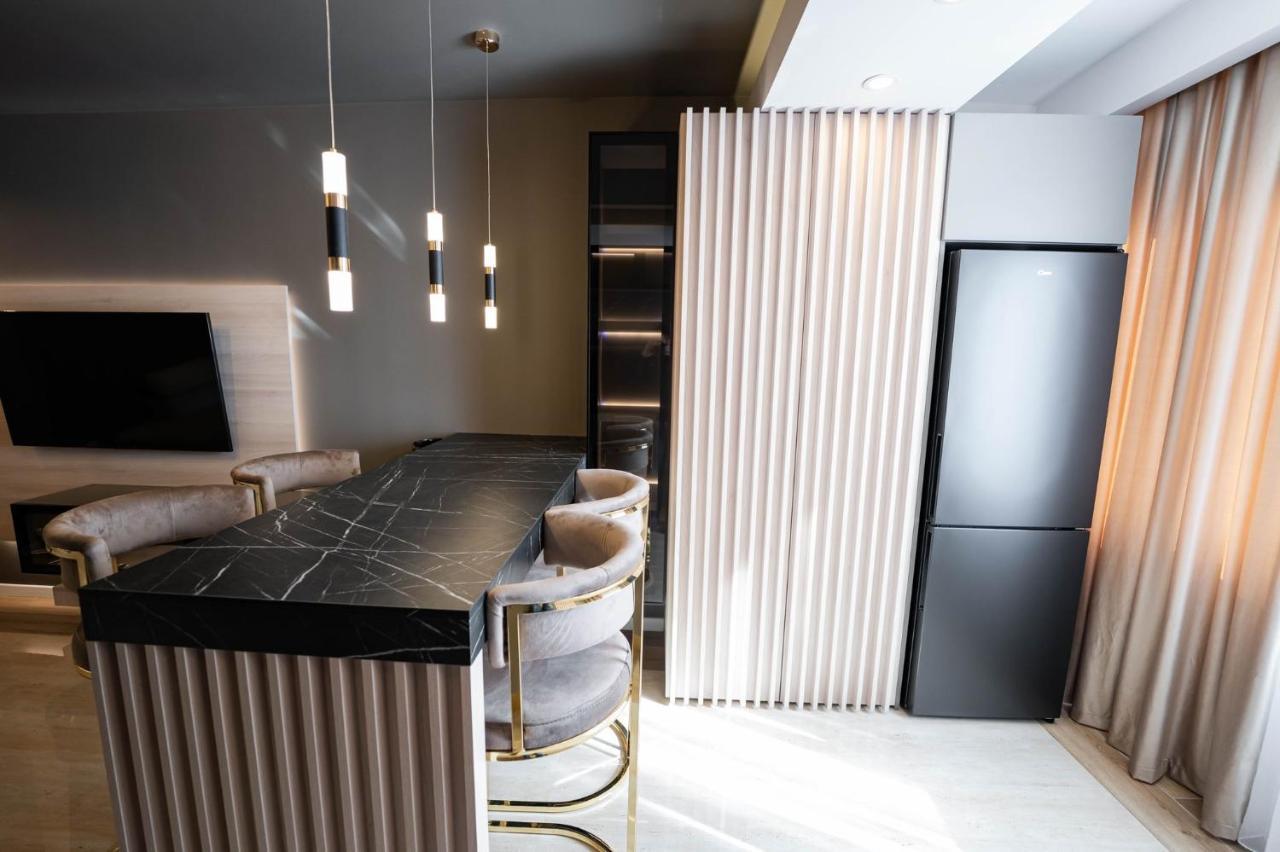 Filadelfia Apartment Suceava Dış mekan fotoğraf