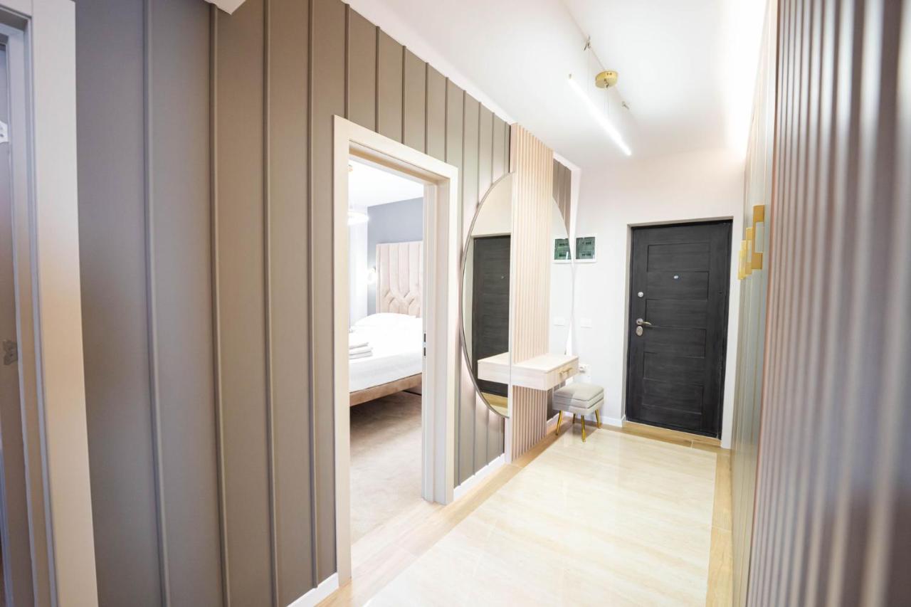 Filadelfia Apartment Suceava Dış mekan fotoğraf